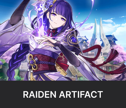 Raiden Artifact Farm